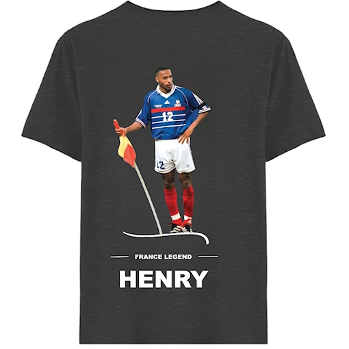Picture of Henry France Legend Edition