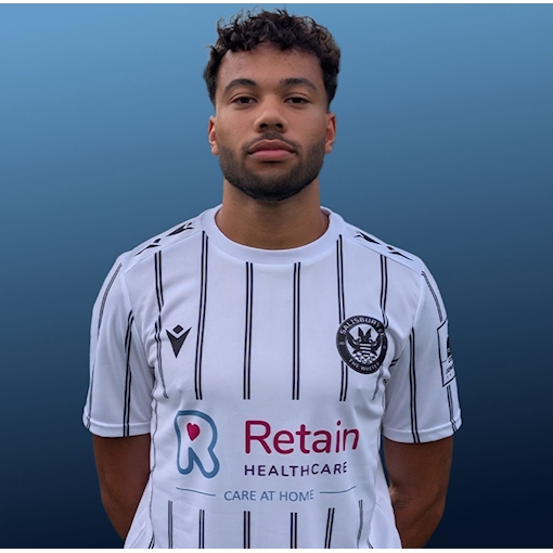 Picture of Salisbury FC 25/26 Home 