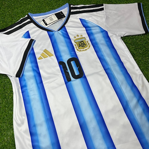 Picture of Argentina 2026 Home Messi