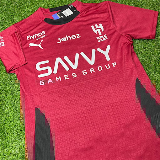 صورة Al Hilal 25/26 Special Edition Player Version