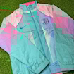 صورة Barcelona 2025 Pastel Double Sided Jacket 