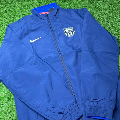 Picture of Barcelona 2025 Double Sided Jacket 