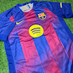 صورة Barcelona 25/26 Home Lamine Yamal Limited Edition