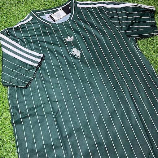 صورة Juventus 25/26 Terrace Icons jersey Green