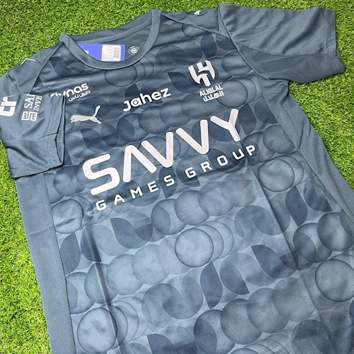 صورة Al Hilal 25/26 Third