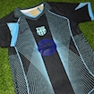 صورة Barcelona 25/26 Pastel Black/Sky Blue Player Version