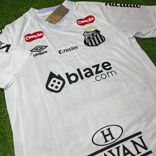 Picture of Santos 25/26 Home Neymar JR