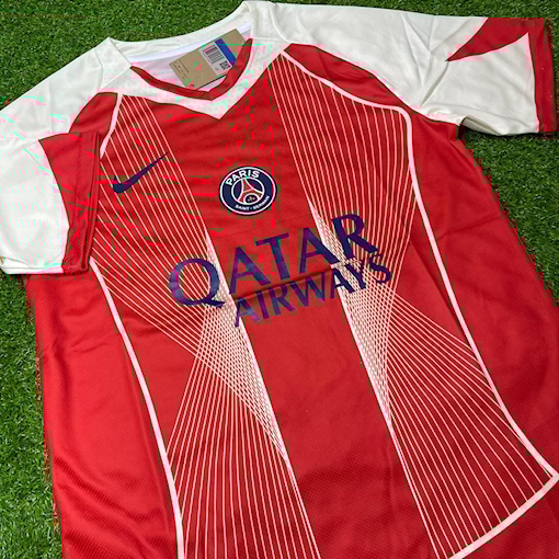 صورة PSG 25/26 Special Edition Red/White