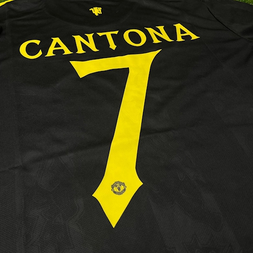 Picture of Manchester United 25/26 Third Cantona