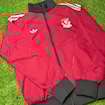 Picture of Liverpool 2025 Windbreaker Jacket Red