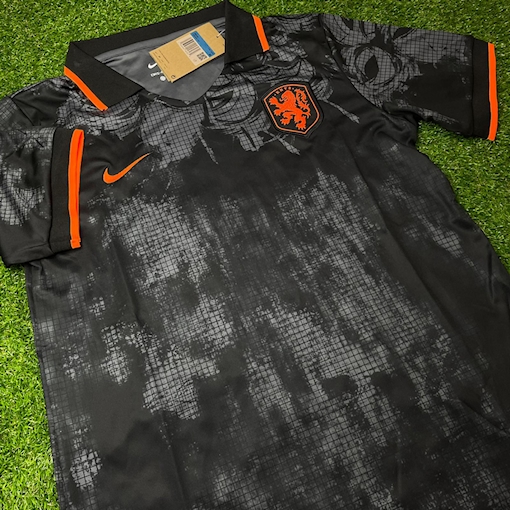 صورة Netherlands 2025 Special Edition Black