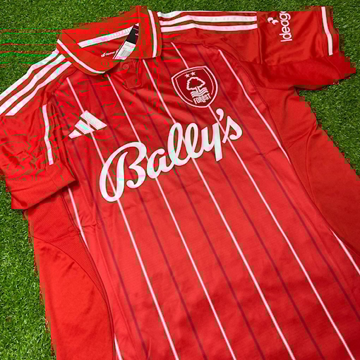 صورة Nottingham Forest 25/26 Home