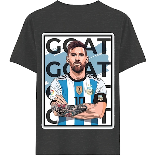 صورة Argentina Messi GOAT Edition