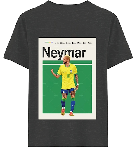 Picture of Neymar Brazil Edition