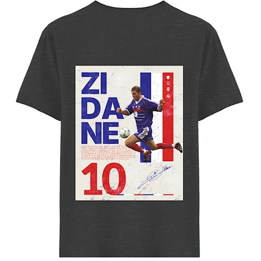 صورة Zidane France Edition