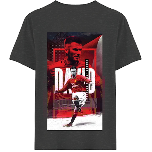Picture of Beckham Man United Edition