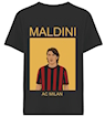 Picture of Maldini Ac Milan Graphic Edition