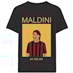 صورة Maldini Ac Milan Graphic Edition
