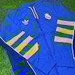 Picture of Real Madrid 2025 l Windbreaker Jacket  Blue