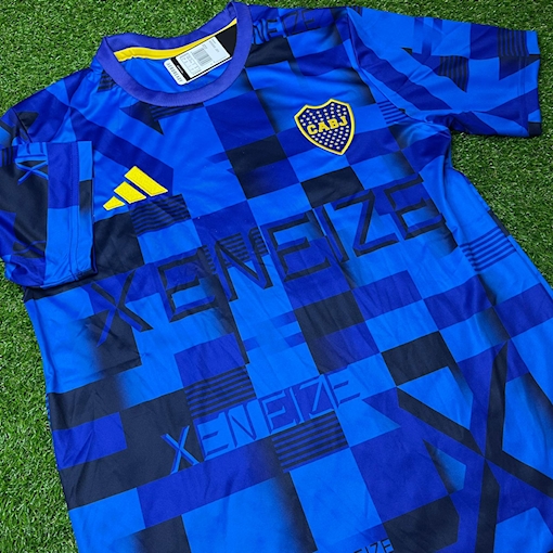 Picture of Boca Juniors 25/26 Pre - Match