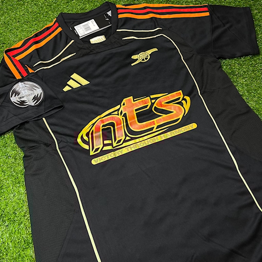 Picture of Arsenal X NTS Urban Purist Jersey
