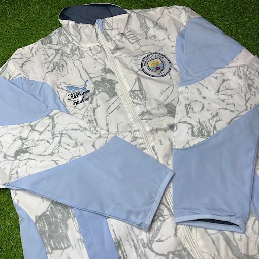 Picture of Manchester City 2025 Double Sided Jacket