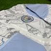 Picture of Manchester City 2025 Double Sided Jacket