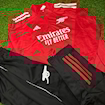 Picture of Arsenal 2025 training kit Kids Red
