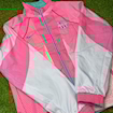 صورة Barcelona 2025 Pastel Double Sided Jacket 