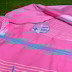 صورة Barcelona 2025 Pastel Double Sided Jacket 