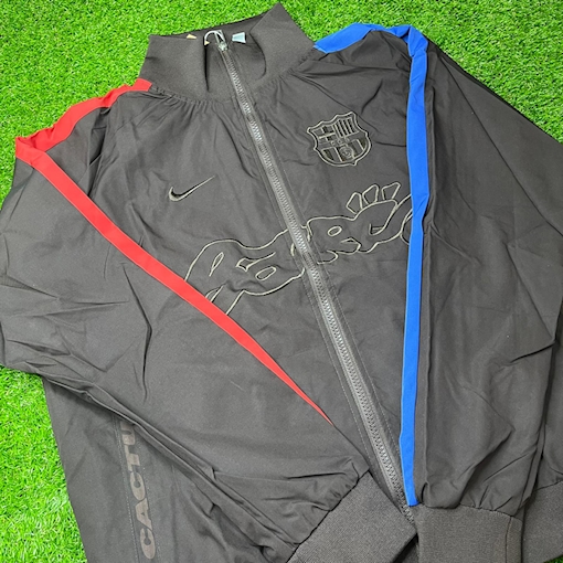 Picture of Barcelona 2025 Travis Scott Jacket