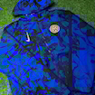 Picture of Inter Milan 25/26 Windbreaker Jacket Blue/Black