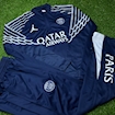 Picture of PSG Black Training Kit Kids