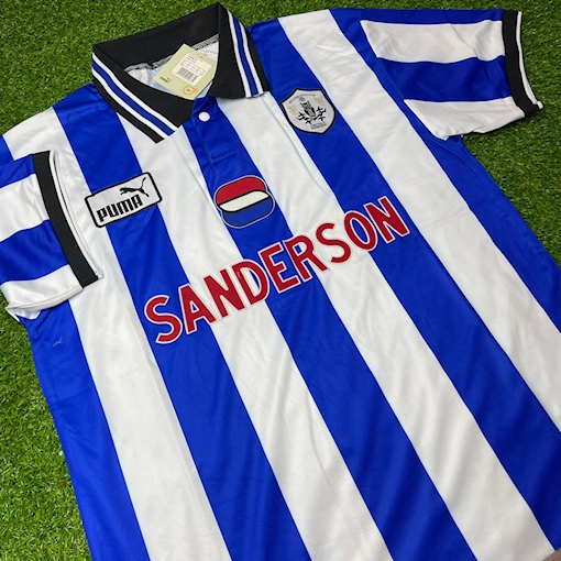 Picture of Sheffield Wednesday 97/98 Home