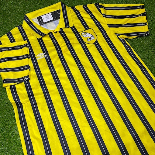 Picture of Sheffield Wednesday 92/93 Away