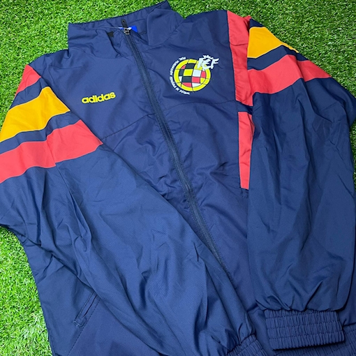Picture of Spain 1996 Classic Jacket