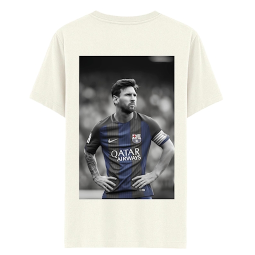 Picture of Messi Barca OFF Edition