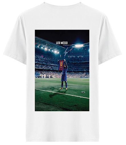 Picture of Messi jersey celebration Edition