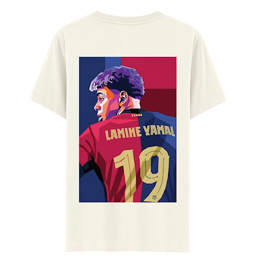 Picture of Barcelona Lamine Yamal Edition