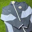 صورة Manchester City 2025 Double Sided Jacket