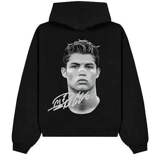 Picture of CR7 signature Hoodie