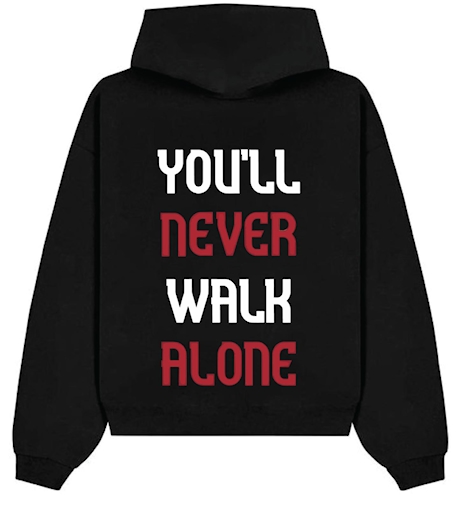 Picture of LFC You’ll Never Walk Alone Hoodie