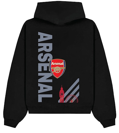 Picture of Arsenal London Hoodie