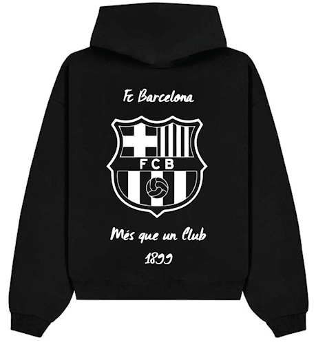Picture of Barcelona 1899 Hoodie