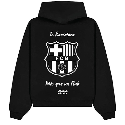 Picture of Barcelona 1899 Hoodie