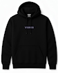 Picture of Real Hala Madrid Graphic Hoodie