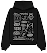 Picture of Real Madrid Symbols Hoodie