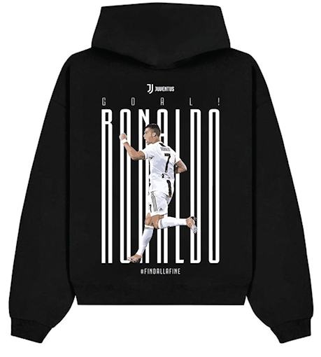 Picture of Juventus CR7 Hoodie