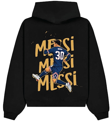 Picture of PSG Messi Hoodie