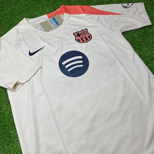 Picture of Barcelona 25/26 Training